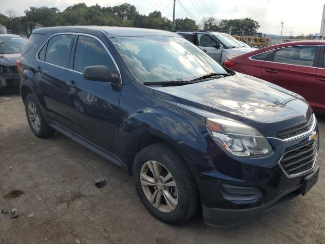 Parquets CHEVROLET EQUINOX 2017 Blue