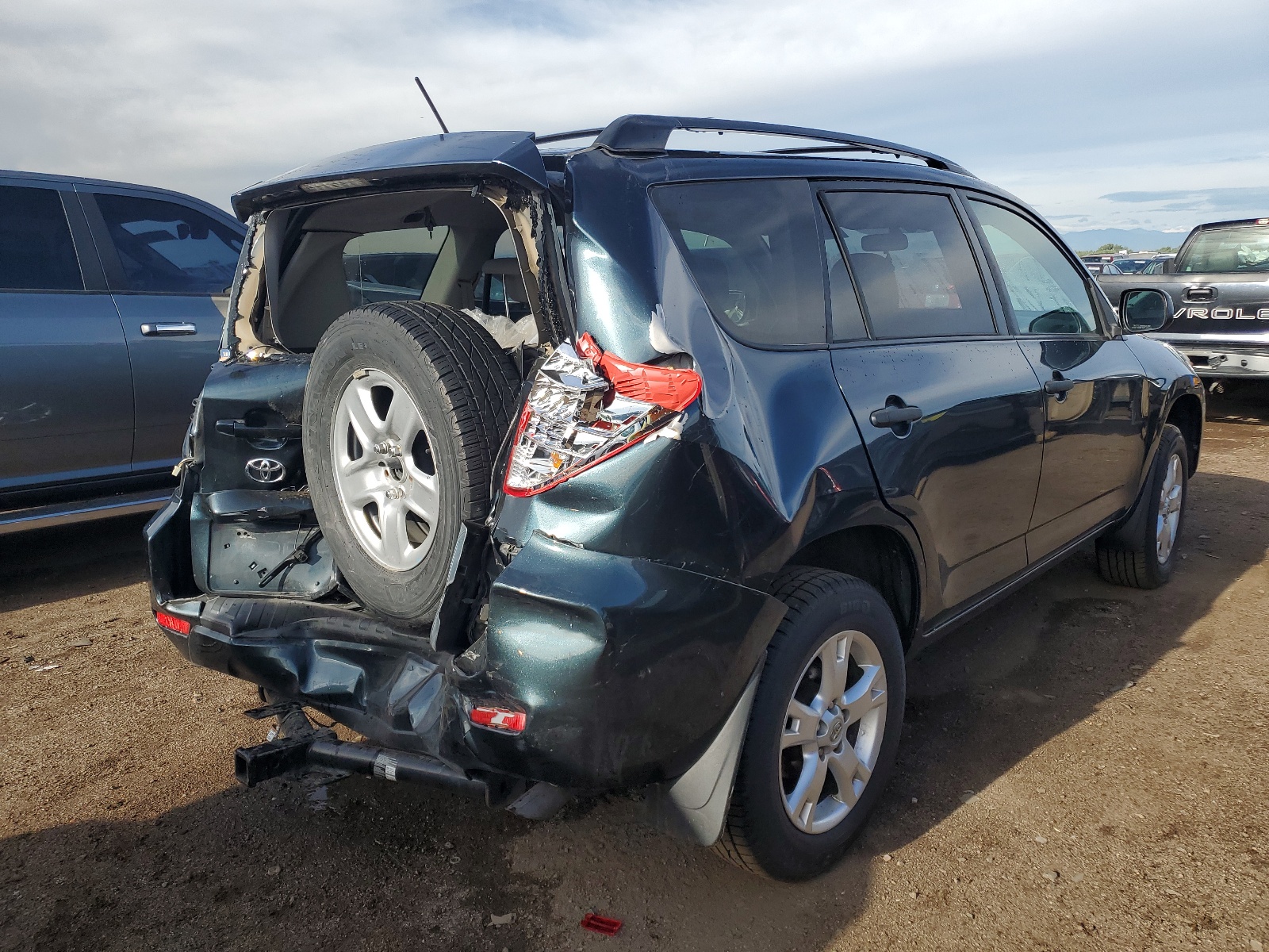 JTMBK33V695083011 2009 Toyota Rav4