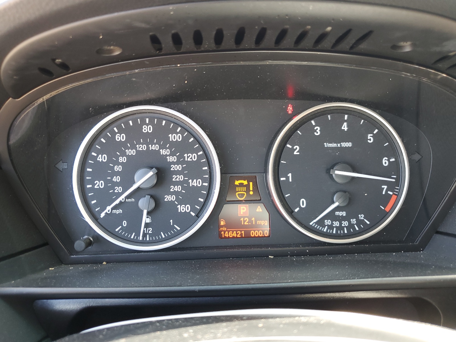 WBANW13538CZ81658 2008 BMW 535 I