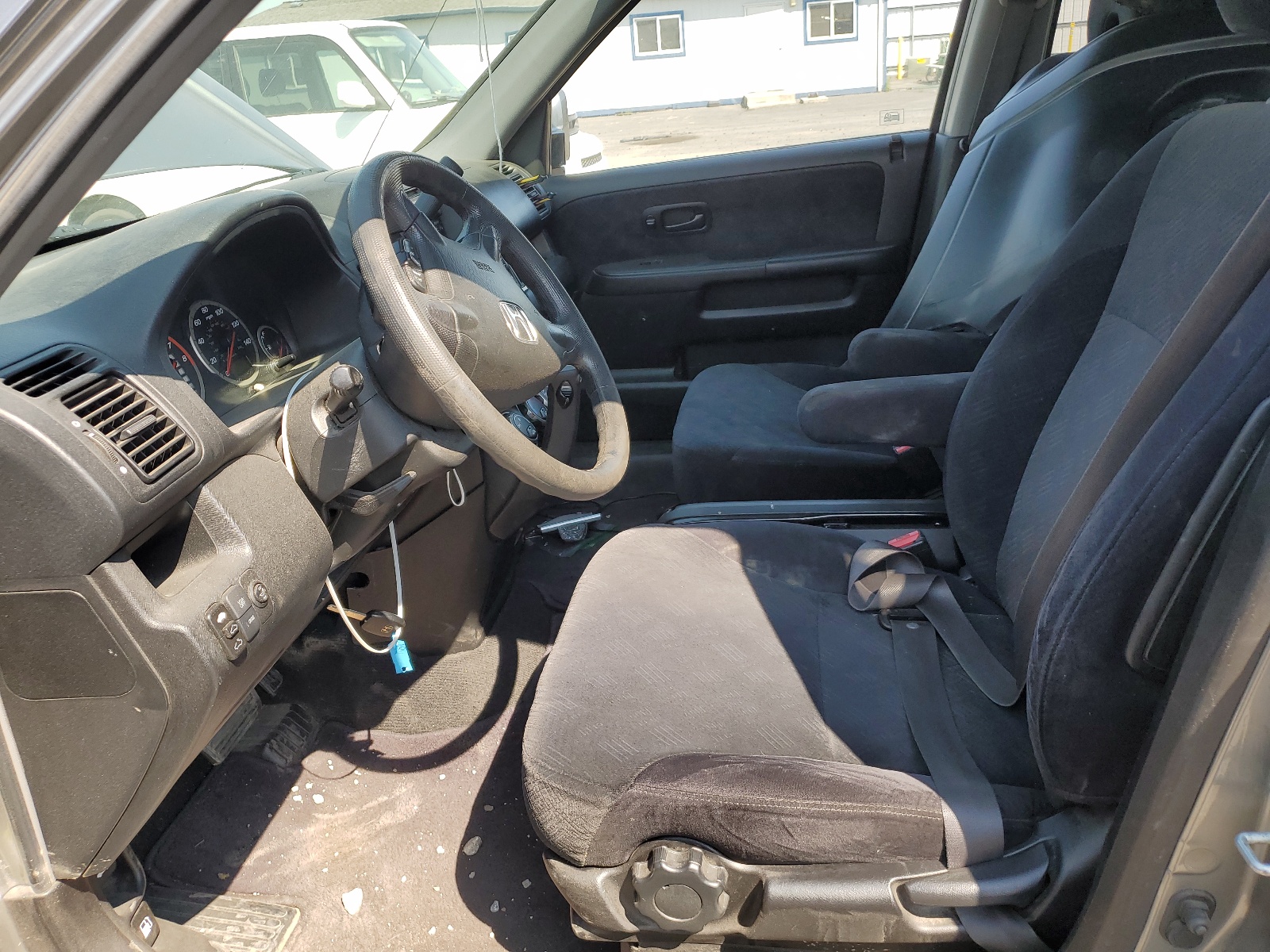 JHLRD78896C017646 2006 Honda Cr-V Ex