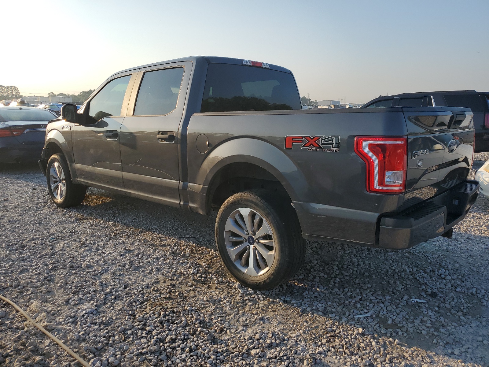 1FTEW1EF8HKE48249 2017 Ford F150 Supercrew 1FTEW1EF8HKE48249 2017 Ford F150 Supercrew
