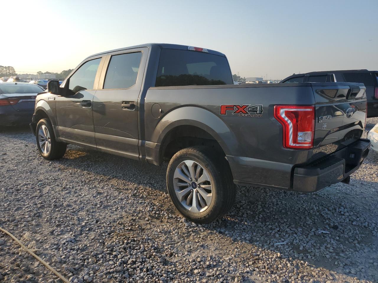 1FTEW1EF8HKE48249 2017 FORD F-150 - Image 2