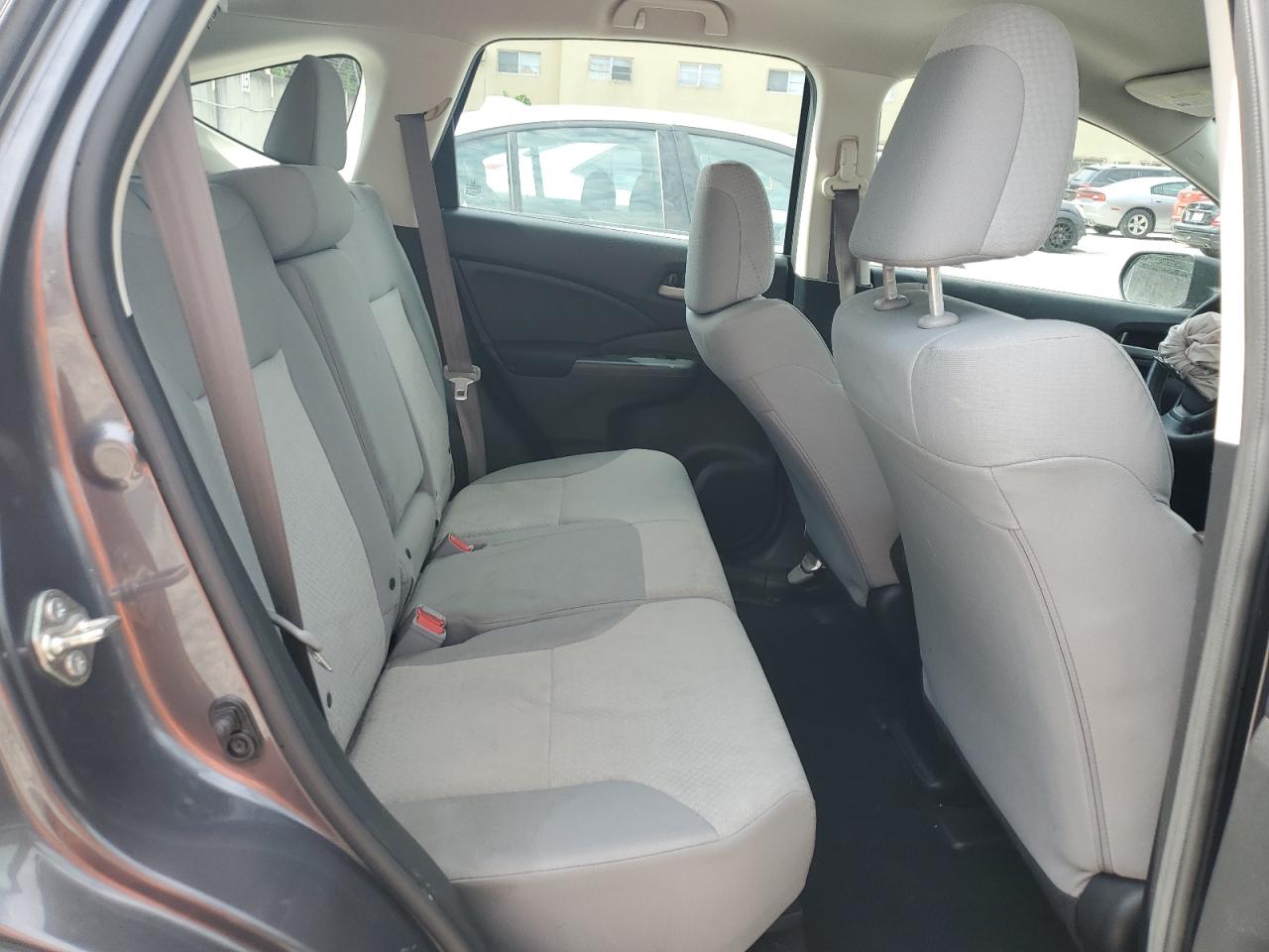 2016 Honda Cr-V Lx VIN: 2HKRM3H39GH534123 Lot: 66508794