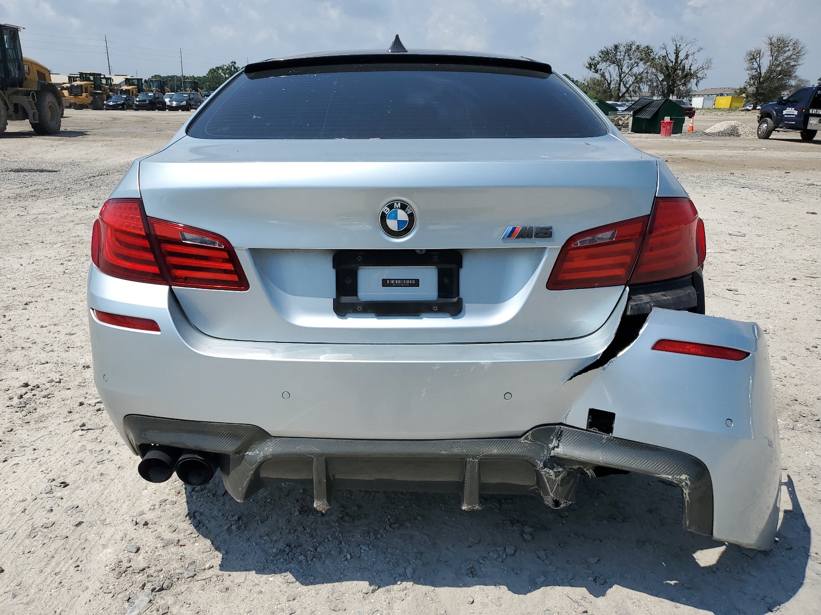 WBSFV9C51DC773855 2013 BMW M5