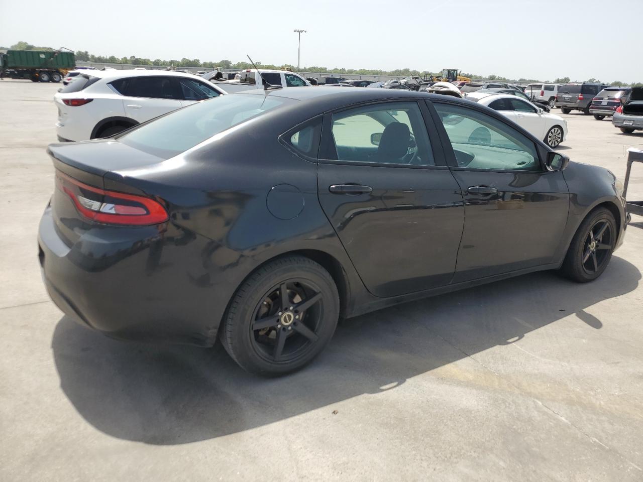 2015 Dodge Dart Se VIN: 1C3CDFAA6FD416085 Lot: 65358144