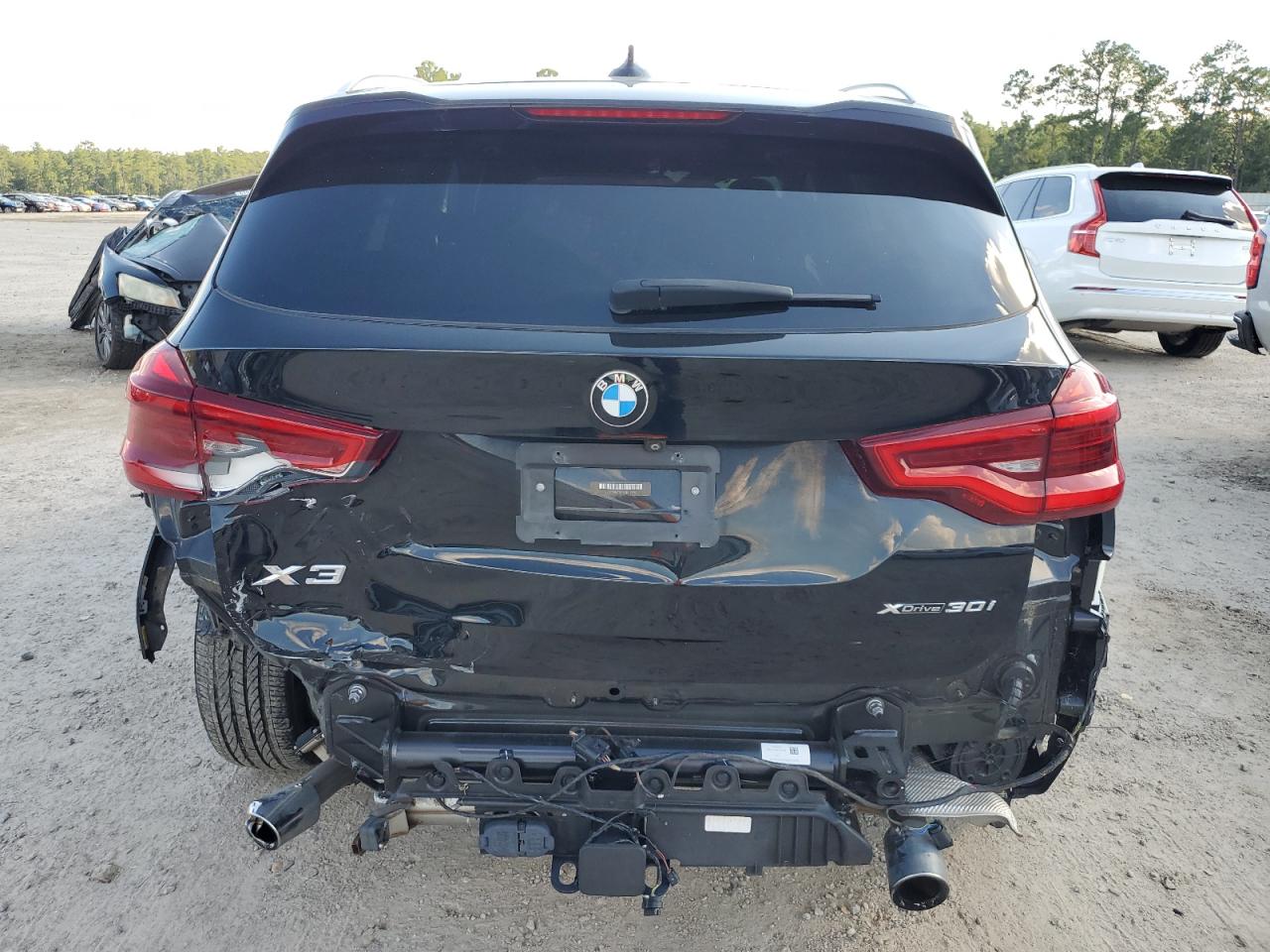 5UXTR9C50KLR09175 2019 BMW X3 xDrive30I