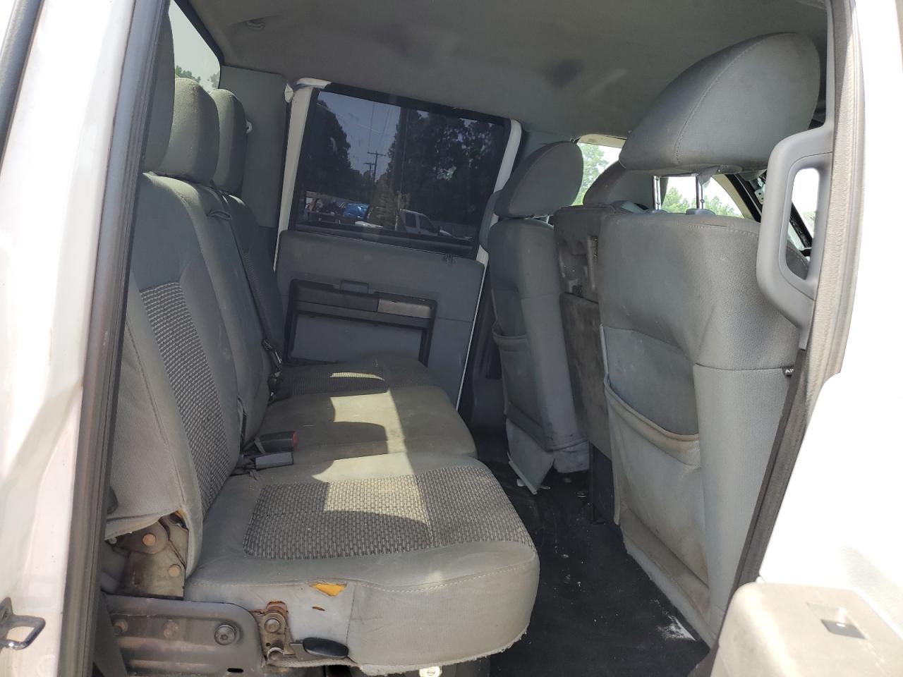 2011 Ford F350 Super Duty VIN: 1FT8W3DT6BEA22243 Lot: 64783054