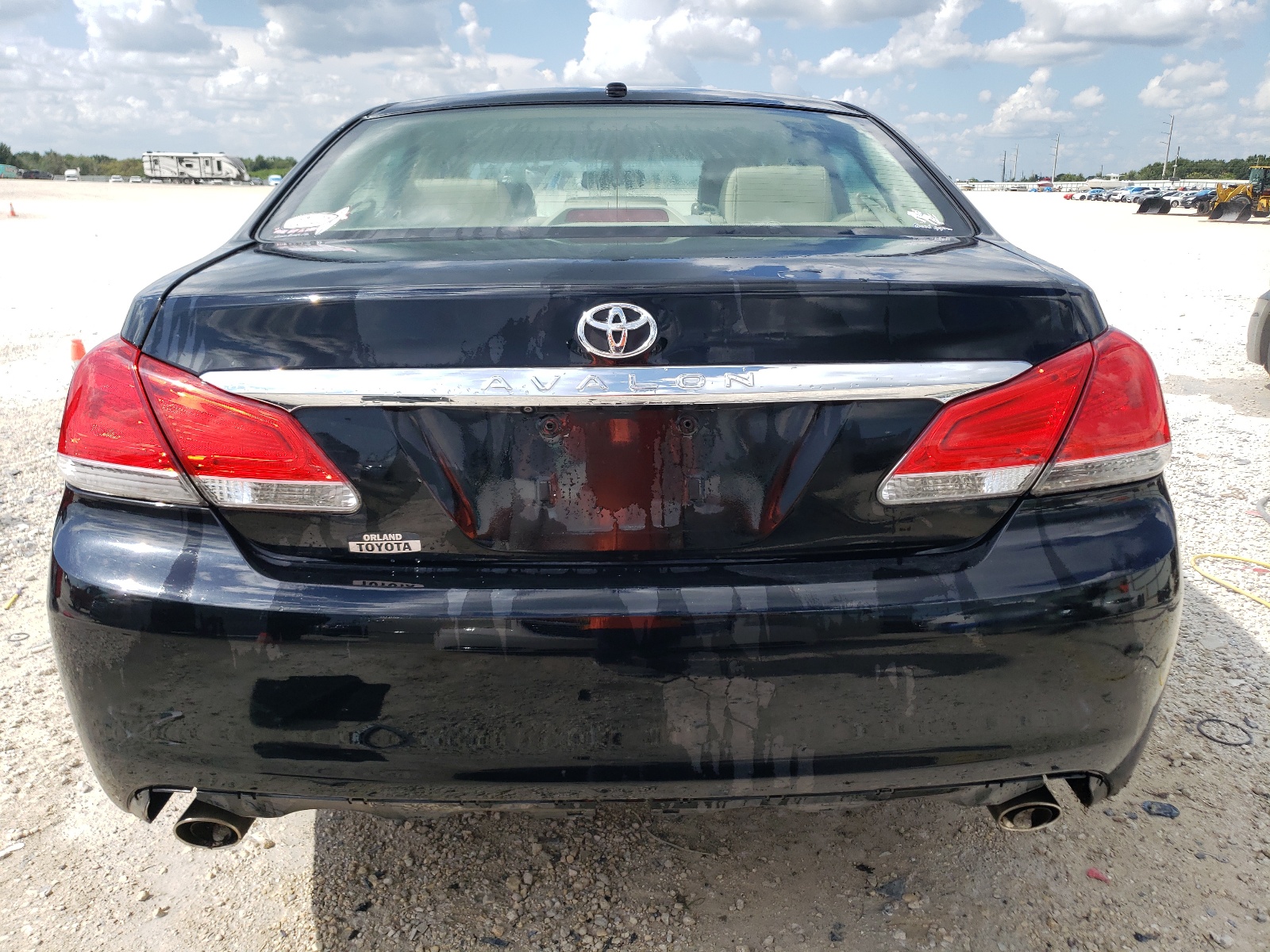 4T1BK3DB1BU385673 2011 Toyota Avalon Base