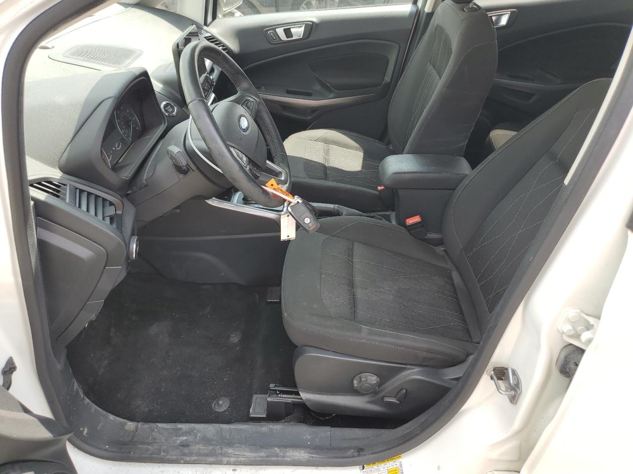 2019 Ford EcoSport - Image 7