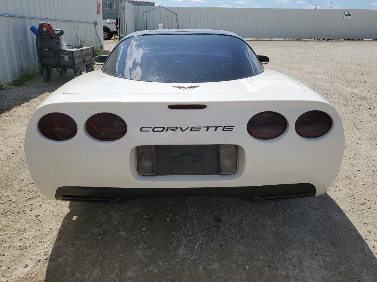 2001 Chevrolet Corvette VIN: 1G1YY22G415100942 Lot: 65657764