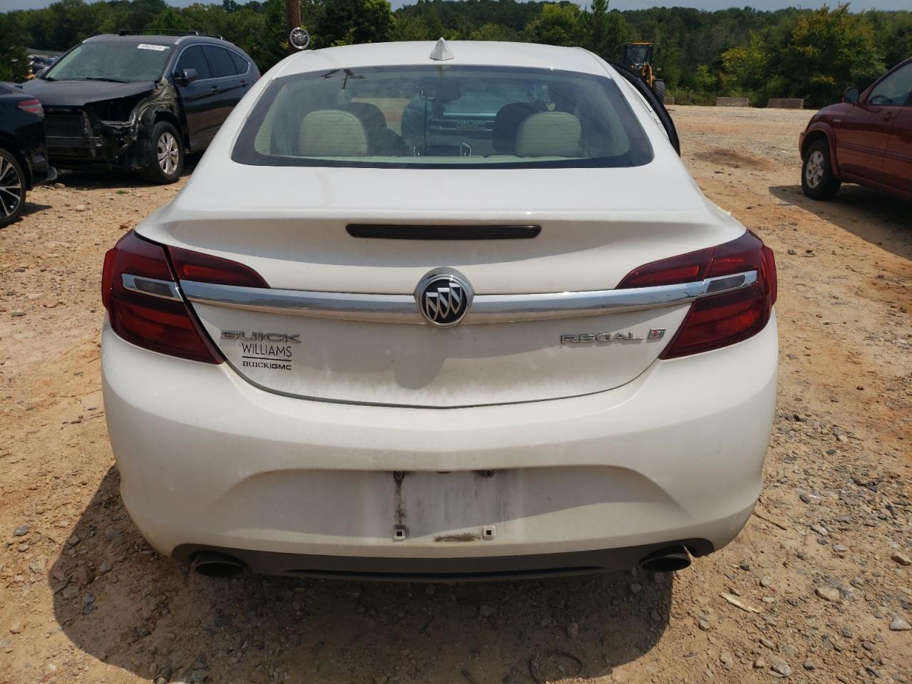 2016 Buick Regal VIN: 2G4GK5EX1G9111180 Lot: 67082054