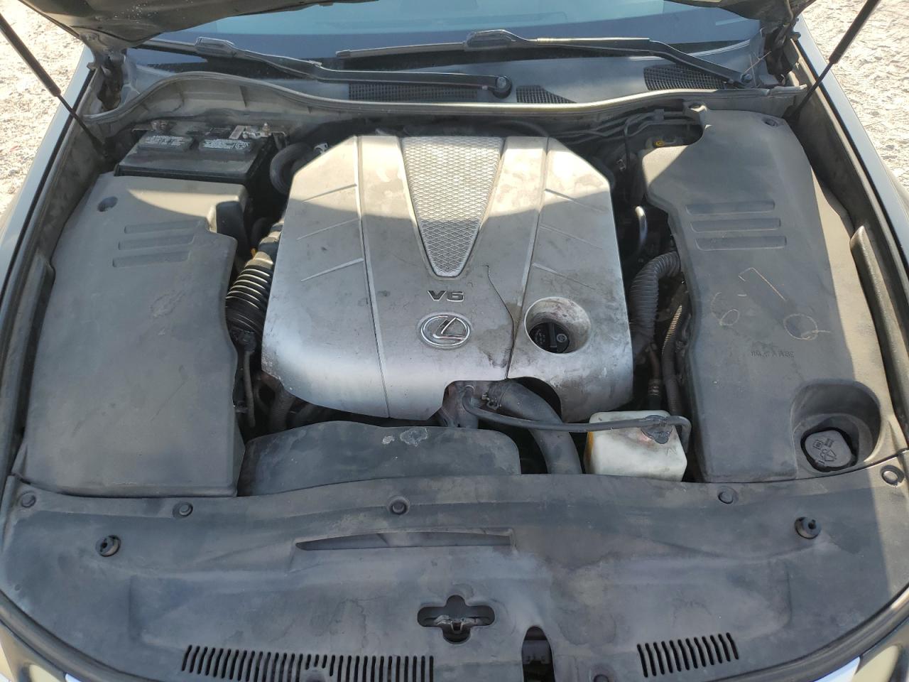 2008 Lexus Gs 350 VIN: JTHBE96S680035966 Lot: 65857984