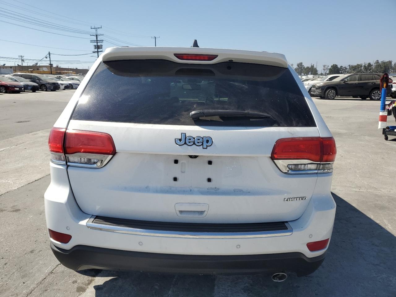 1C4RJEBG5FC749914 2015 Jeep Grand Cherokee Limited