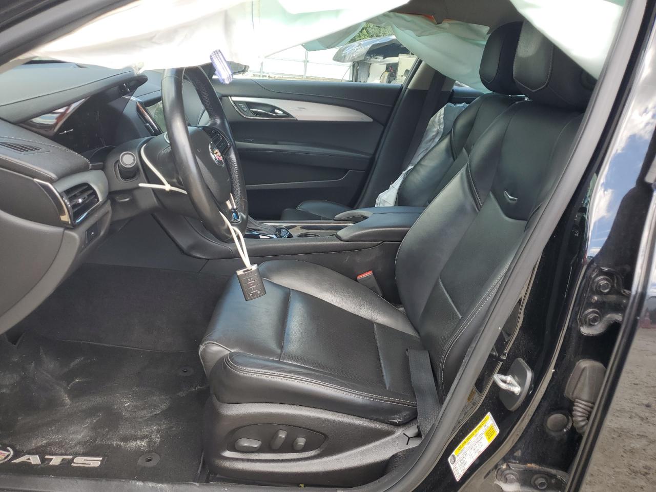 2013 Cadillac Ats Luxury VIN: 1G6AB5RA6D0119171 Lot: 66130714