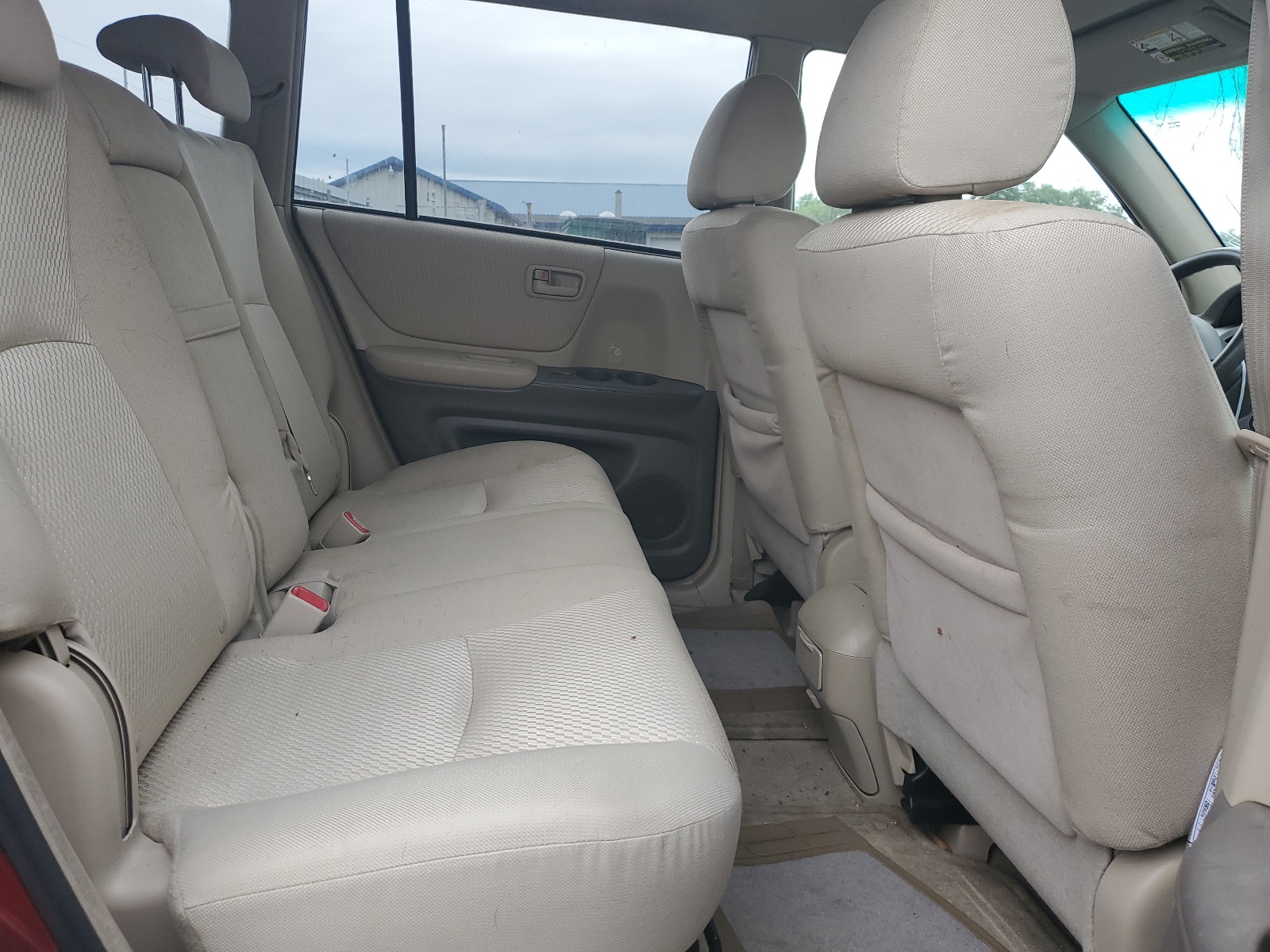 JTEEP21A750067668 2005 Toyota Highlander Limited