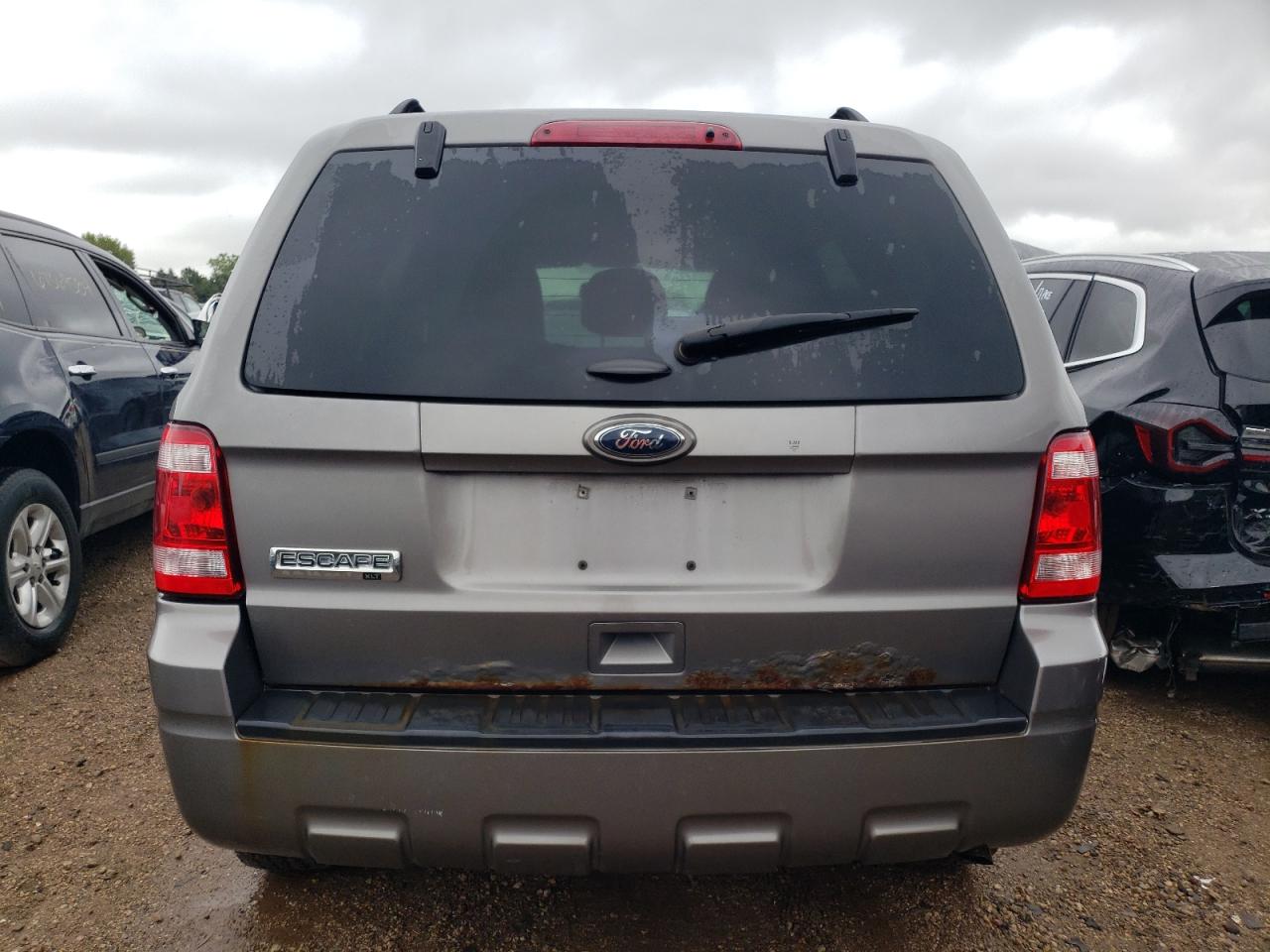 1FMCU9D7XCKA81980 2012 Ford Escape Xlt