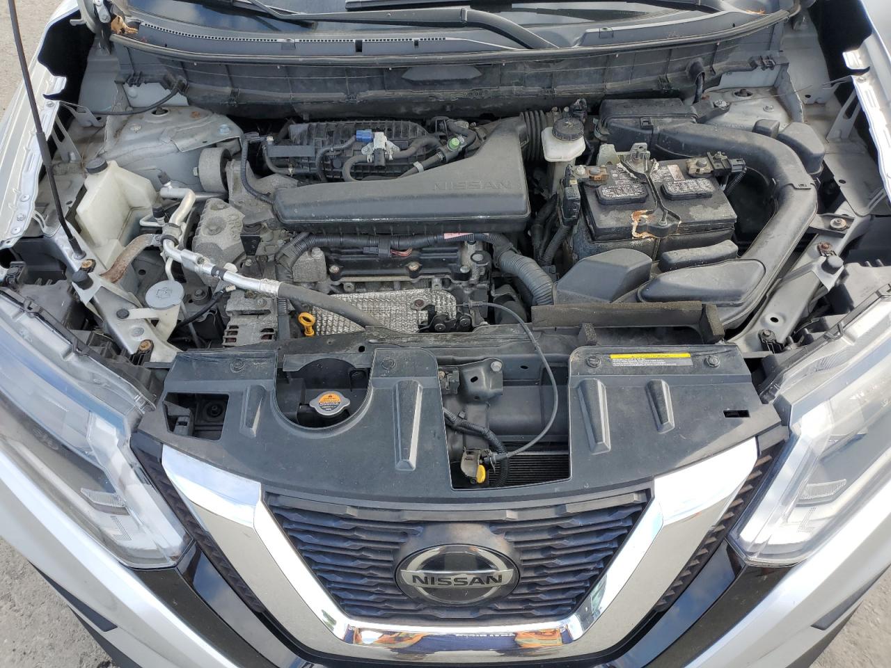 5N1AT2MV7JC710487 2018 Nissan Rogue S