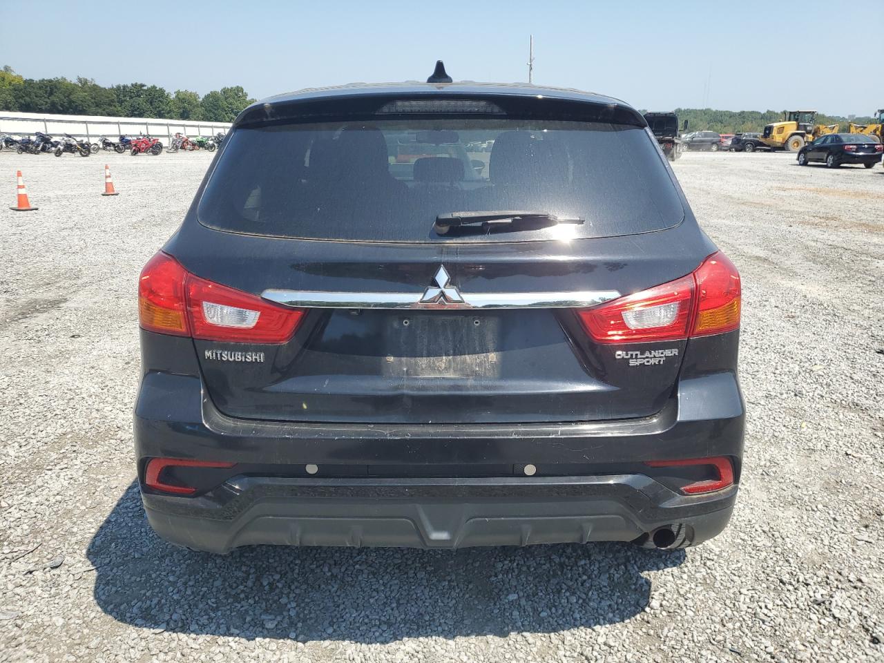 JA4AP3AU8KU029223 2019 Mitsubishi Outlander Sport Es