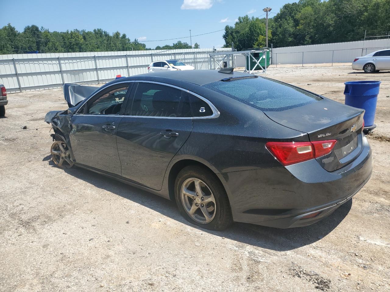 2017 Chevrolet Malibu - Image 2