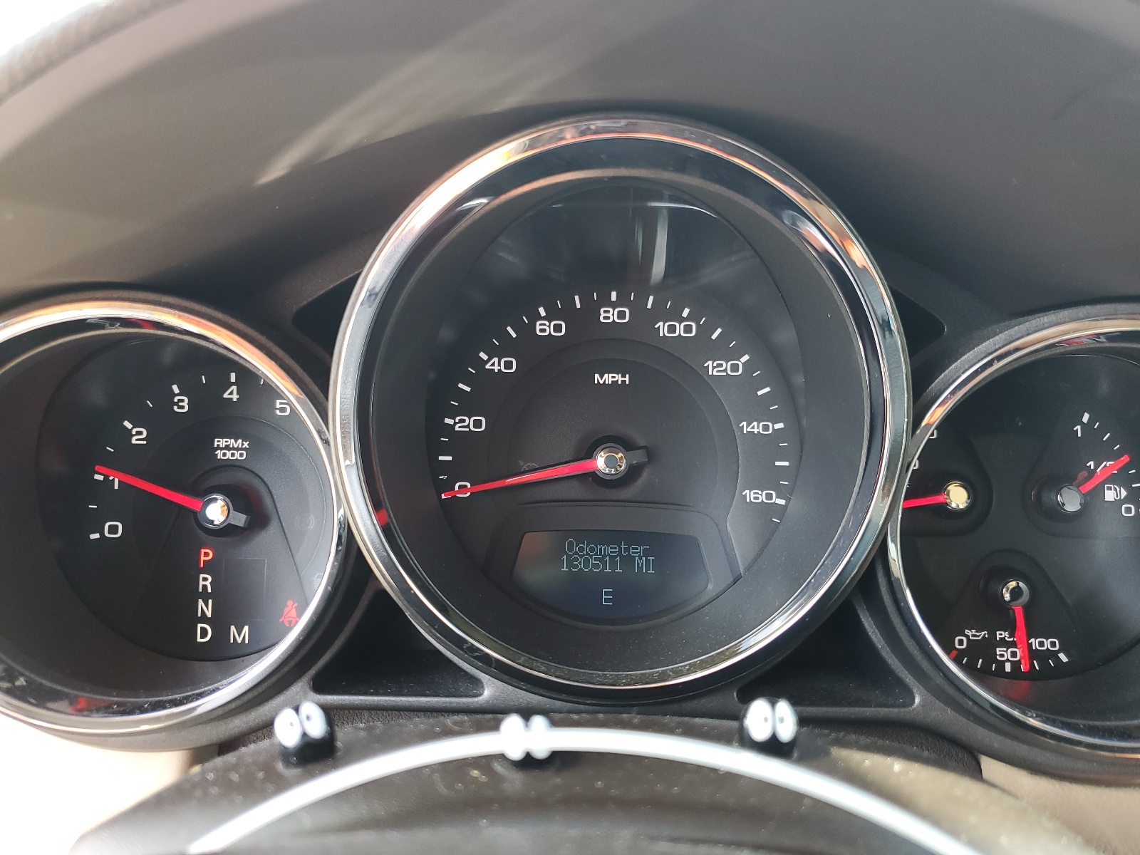 1G6DG5EY1B0118251 2011 Cadillac Cts Luxury Collection