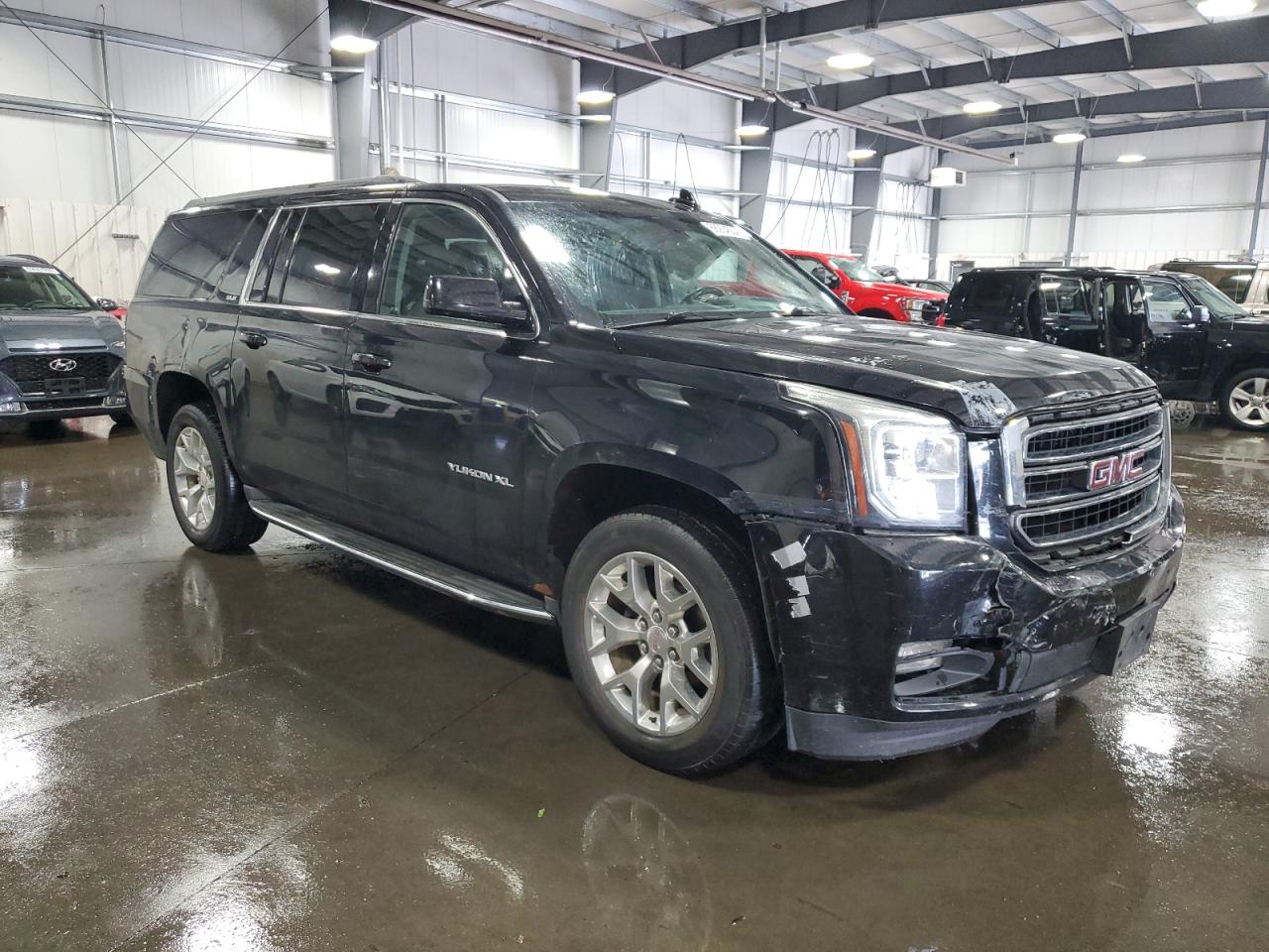 VIN 1GKS2FKC6GR127729 2016 GMC YUKON no.4