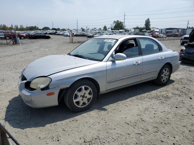 2001 Hyundai Sonata Gls