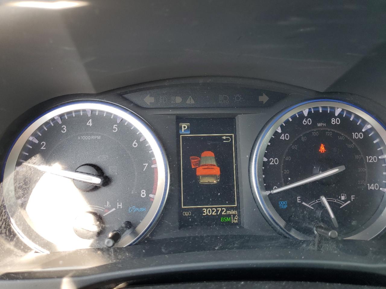 2019 Toyota Highlander Se VIN: 5TDJZRFHXKS616655 Lot: 66233894