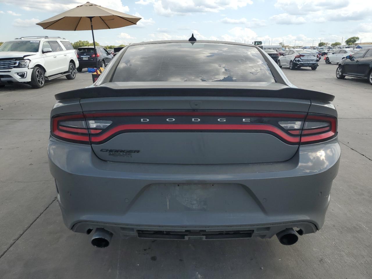 2C3CDXCT8HH565995 2017 Dodge Charger R/T