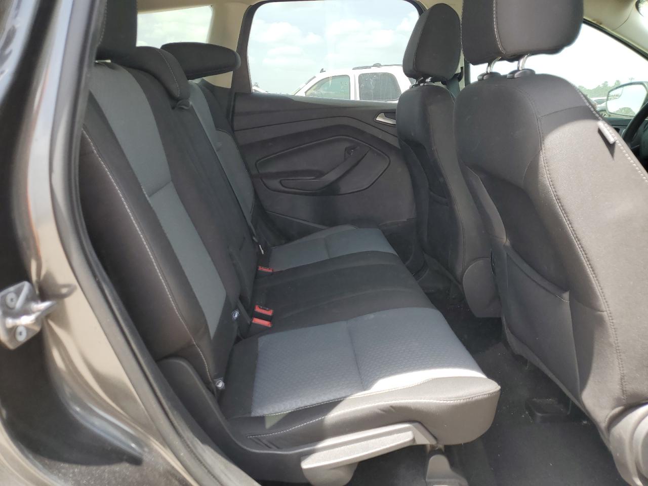 2017 Ford Escape Se VIN: 1FMCU0GD6HUA13684 Lot: 65659244