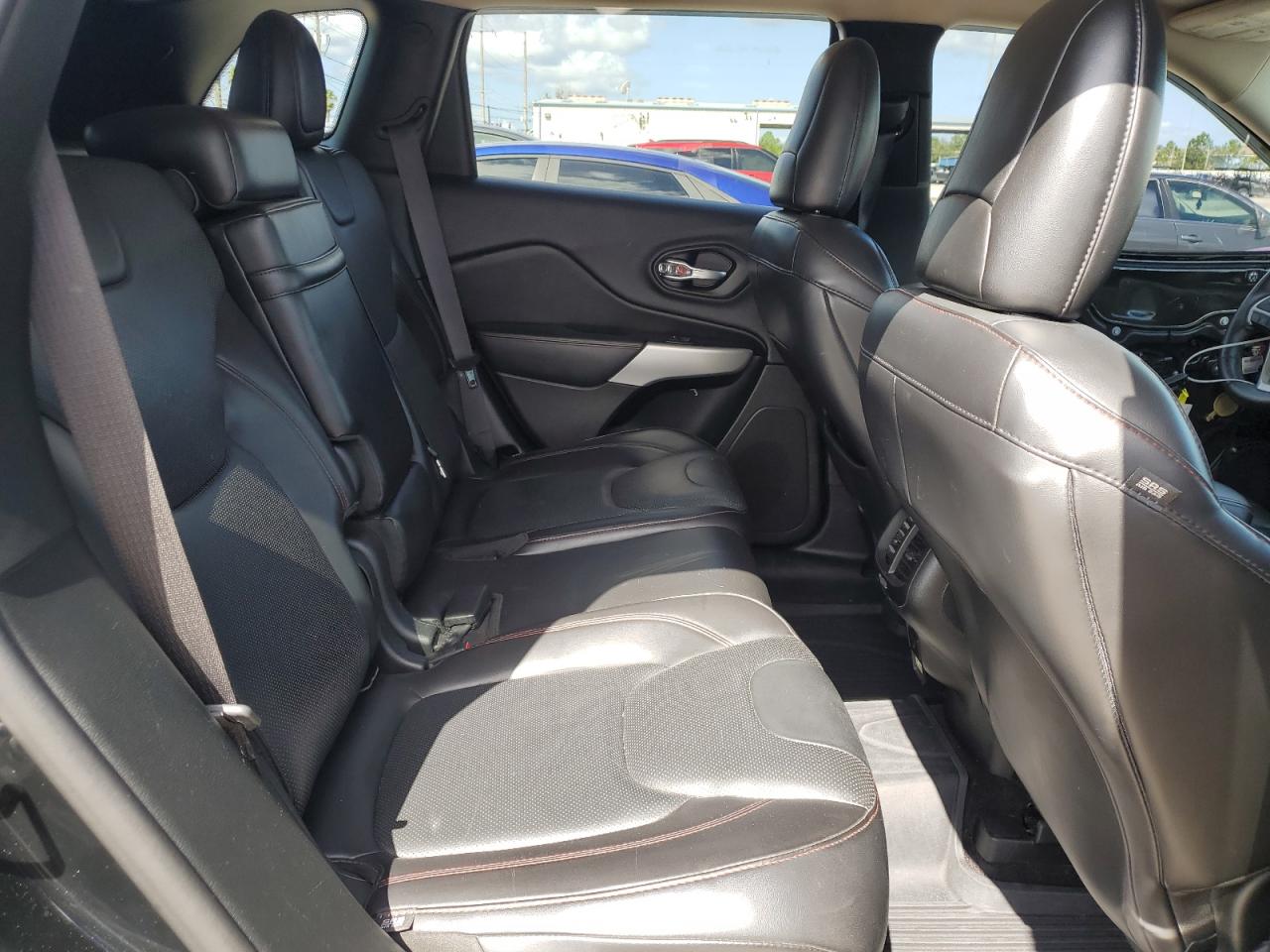 2018 Jeep Cherokee Trailhawk VIN: 1C4PJMBX4JD578447 Lot: 68841954