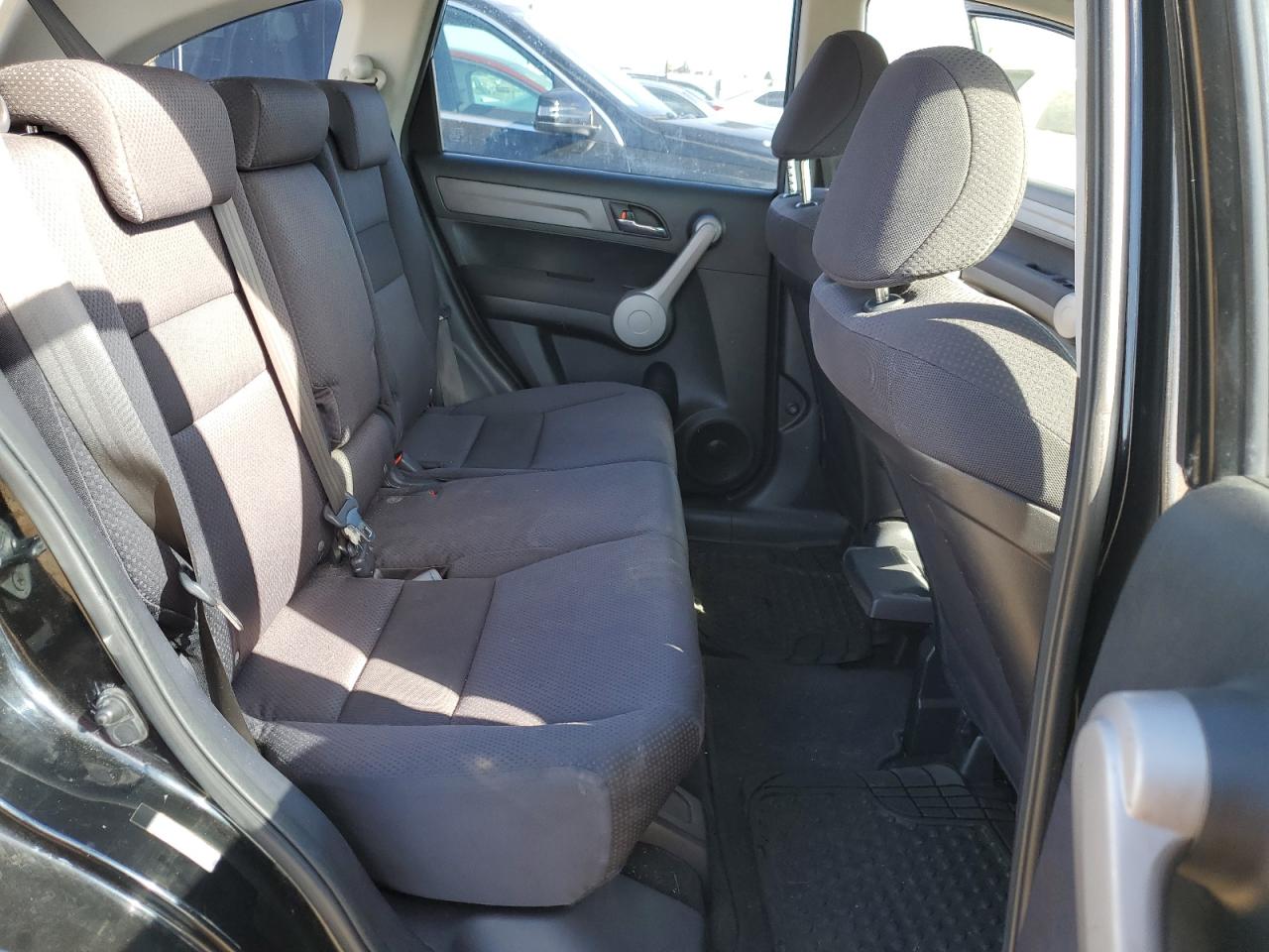 2007 Honda Cr-V Lx VIN: JHLRE38367C022847 Lot: 66617534