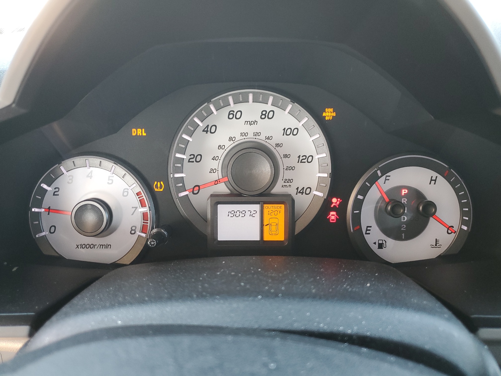 5FNYF3H48EB020628 2014 Honda Pilot Ex