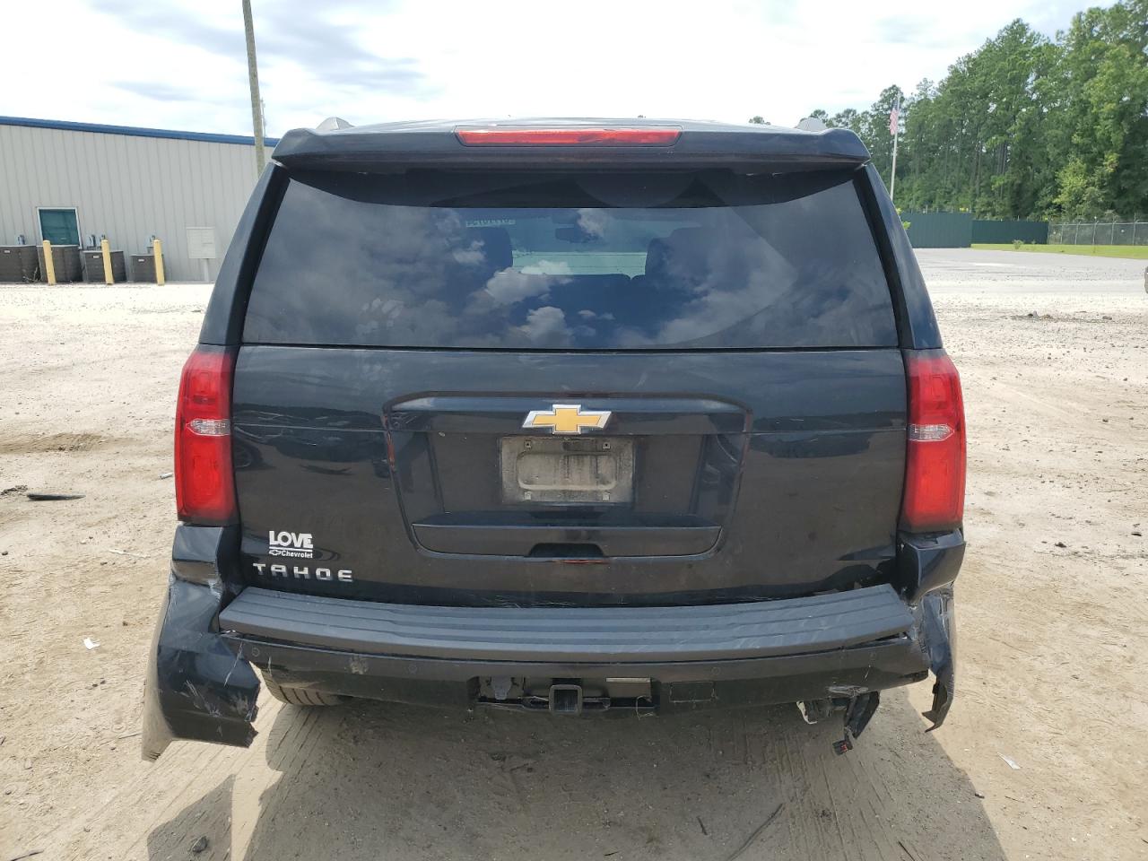 1GNSKBKC5JR379006 2018 Chevrolet Tahoe K1500 Lt