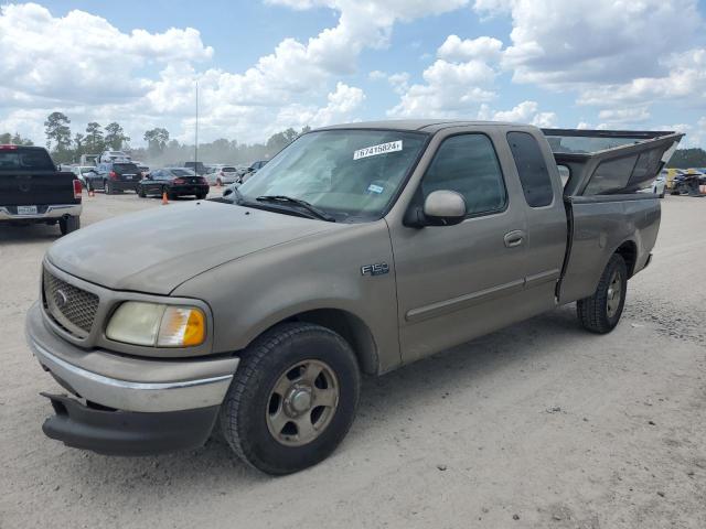 2003 Ford F150  de vânzare în Houston, TX - Rear End