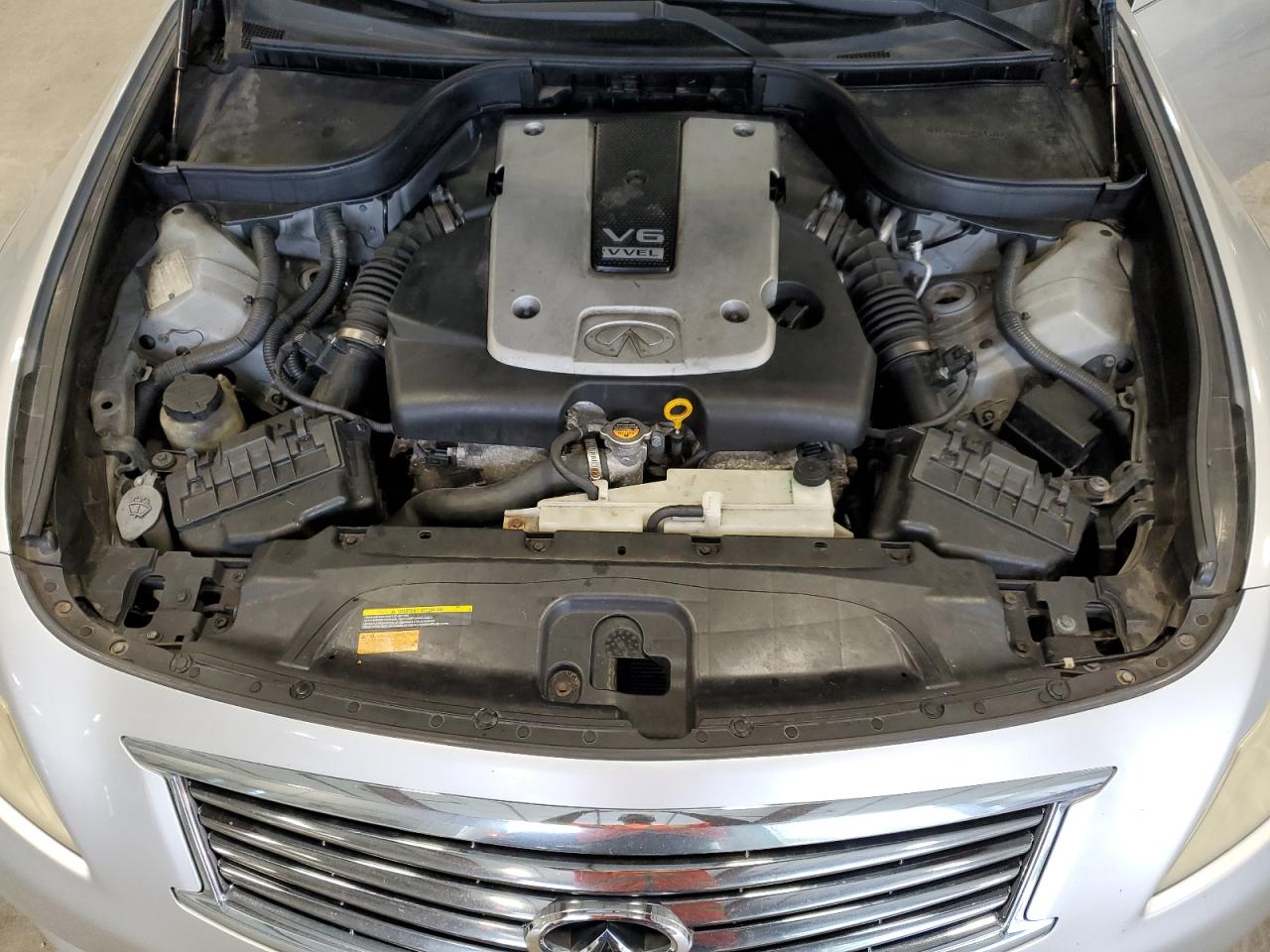 2010 Infiniti G37 VIN: JN1CV6AR4AM455235 Lot: 69537404