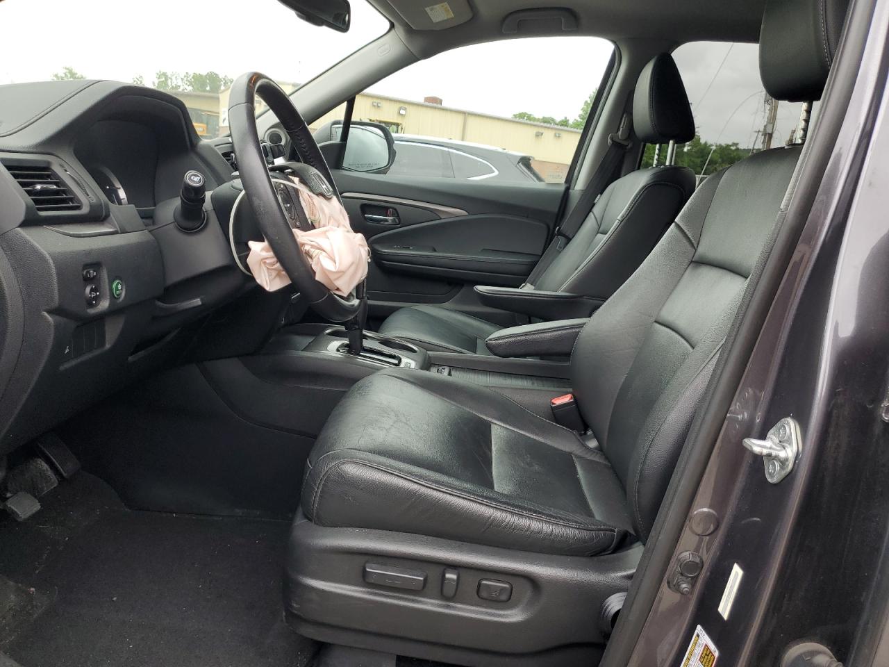 2017 Honda Pilot Exl VIN: 5FNYF6H59HB073739 Lot: 65478874