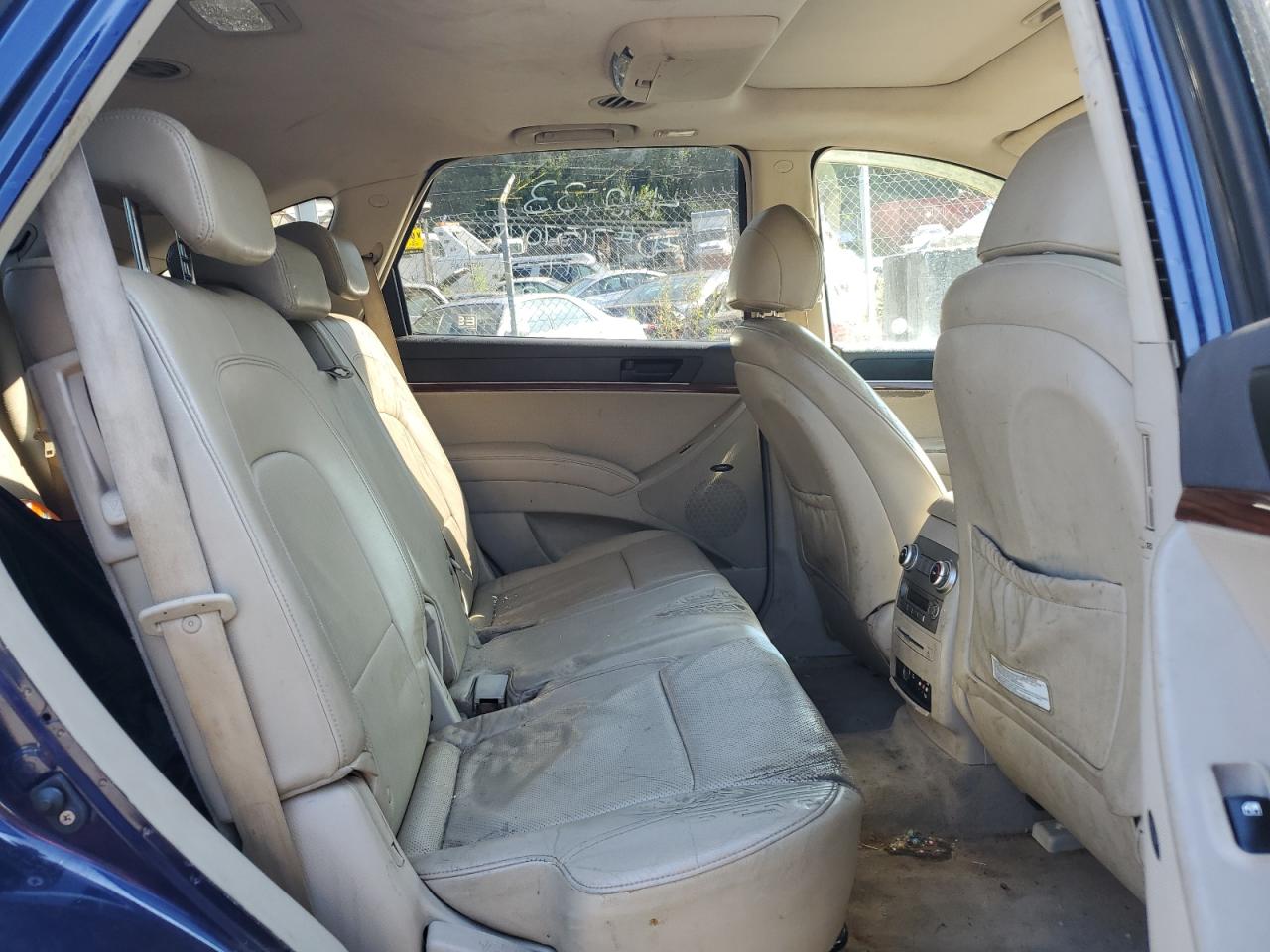 2007 Hyundai Veracruz Gls VIN: KM8NU13CX7U016131 Lot: 68660794