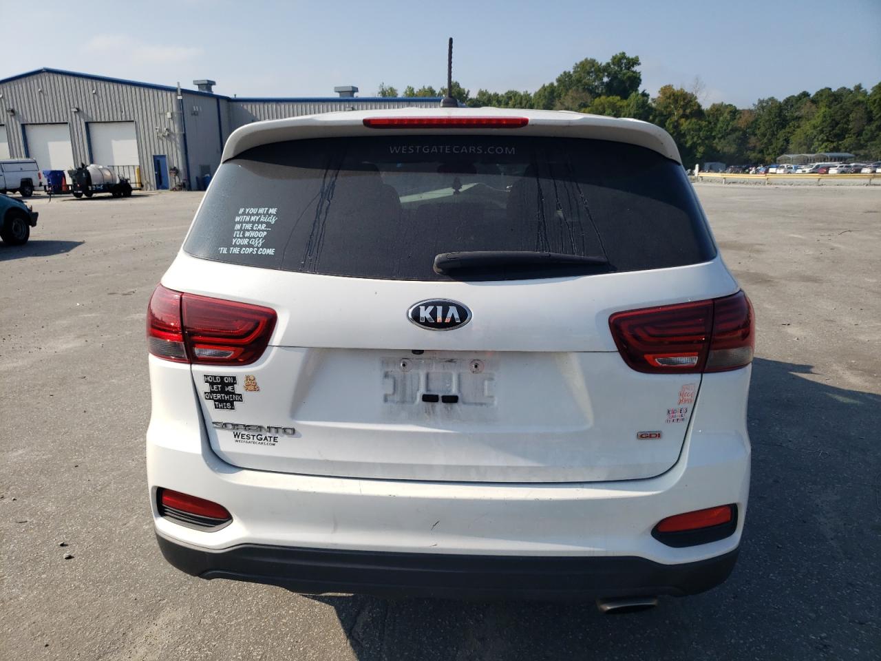 5XYPG4A34LG629883 2020 Kia Sorento L