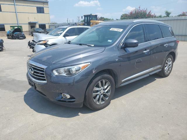  INFINITI QX60 2014 Gray