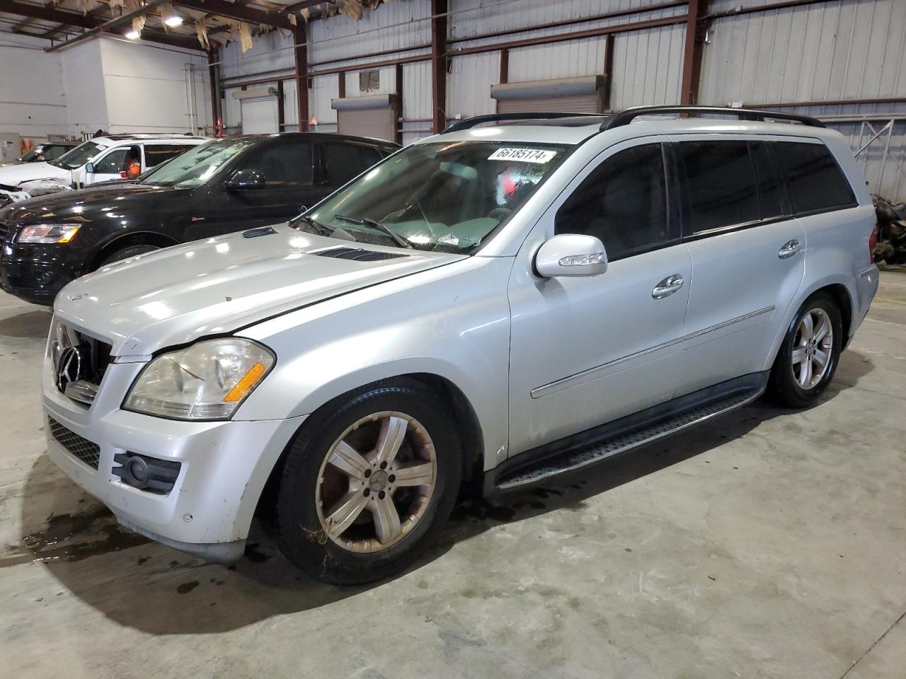 2007 Mercedes-Benz Gl 450 4Matic VIN: 4JGBF71E47A237682 Lot: 66185174