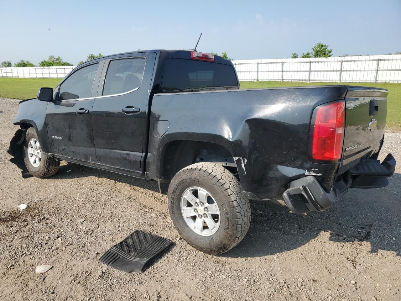 2019 Chevrolet Colorado VIN: 1GCGSBEN1K1269131 Lot: 66181994