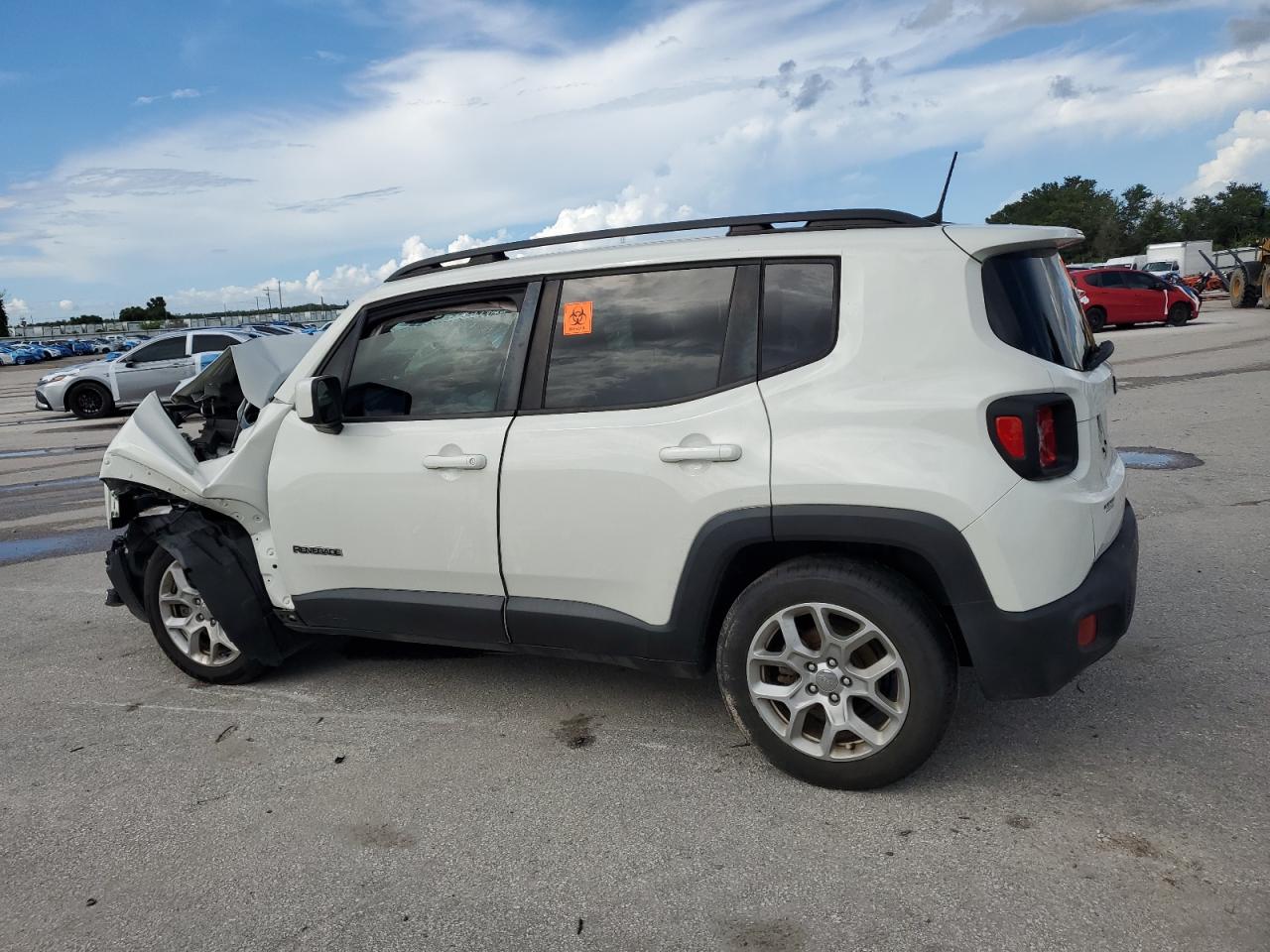 2018 Jeep Renegade - Image 2