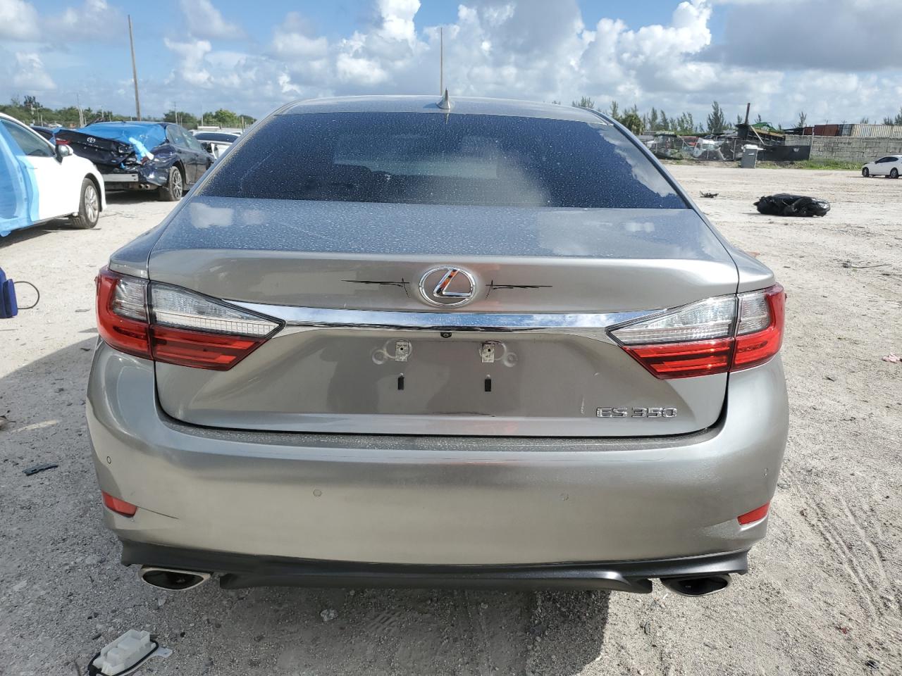 2016 Lexus Es 350 VIN: 58ABK1GG0GU035625 Lot: 68882644