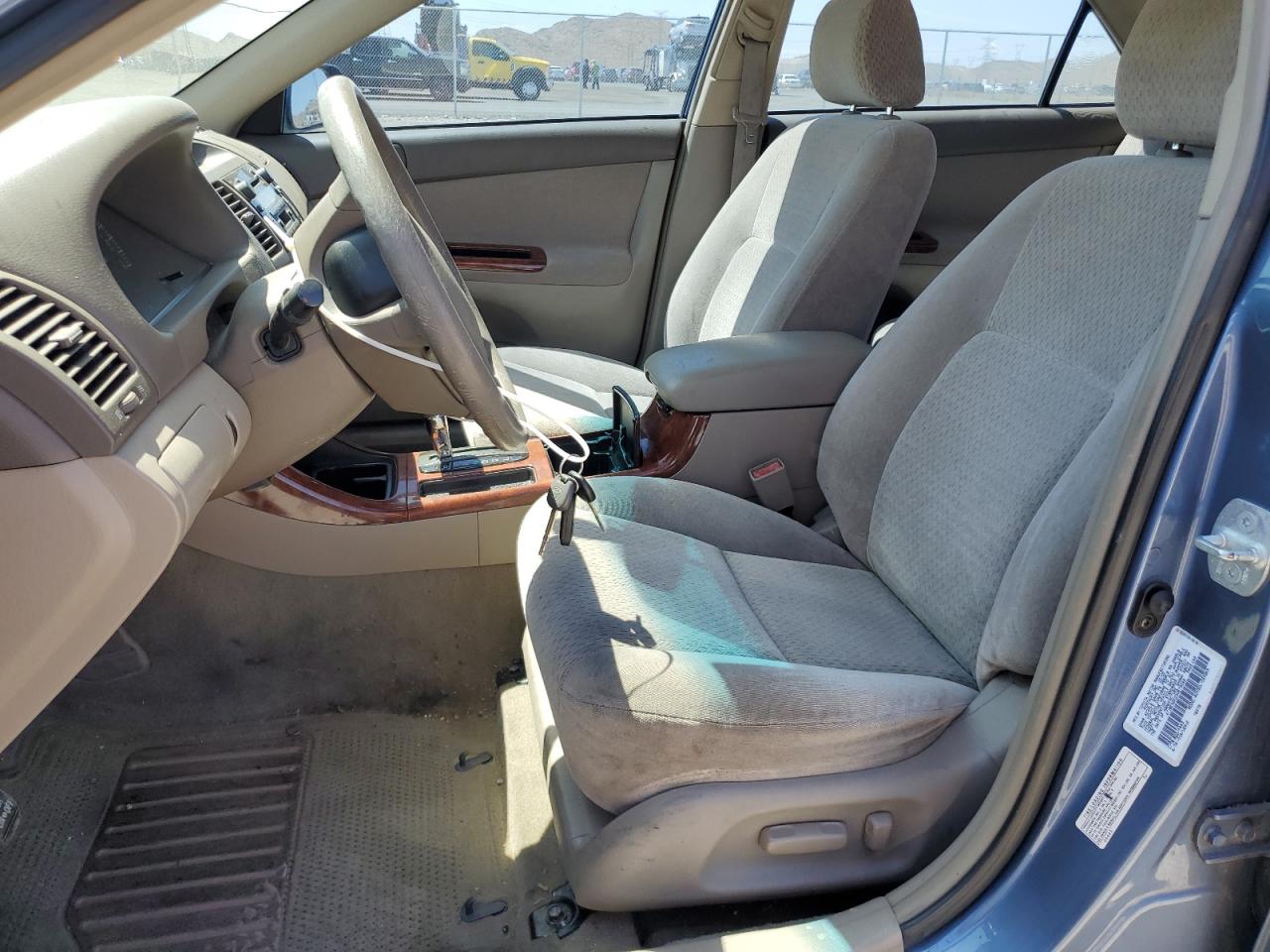 2003 Toyota Camry Le VIN: 4T1BE32K23U673049 Lot: 66630484