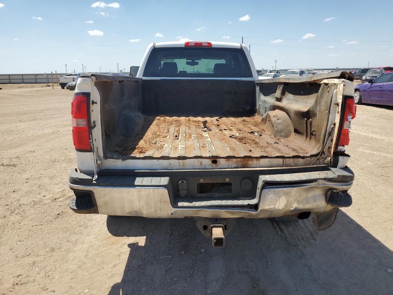 2015 GMC Sierra - Image 6