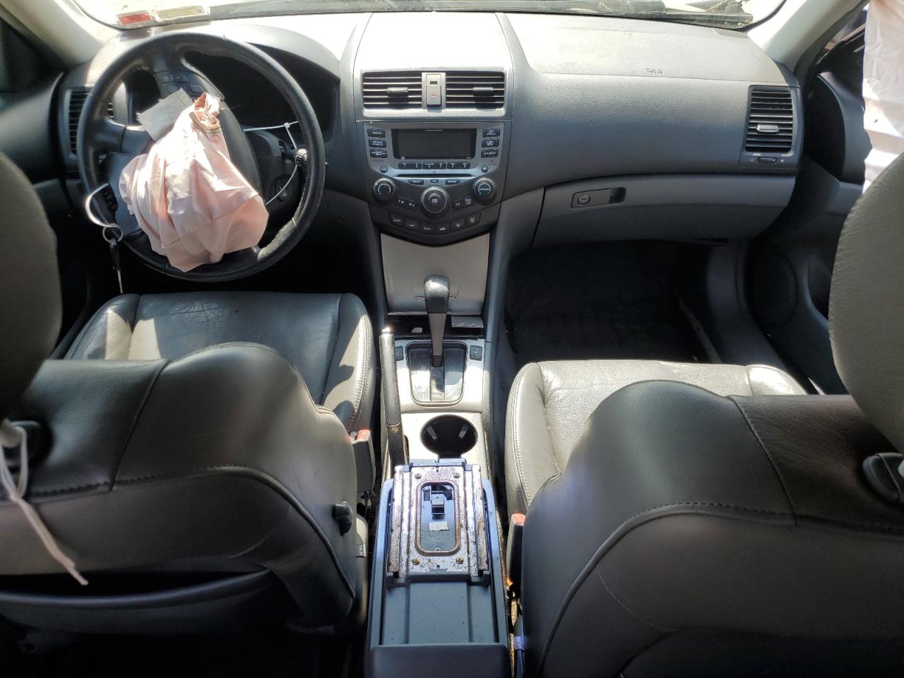 2006 Honda Accord Ex VIN: 1HGCM66596A037074 Lot: 67240814