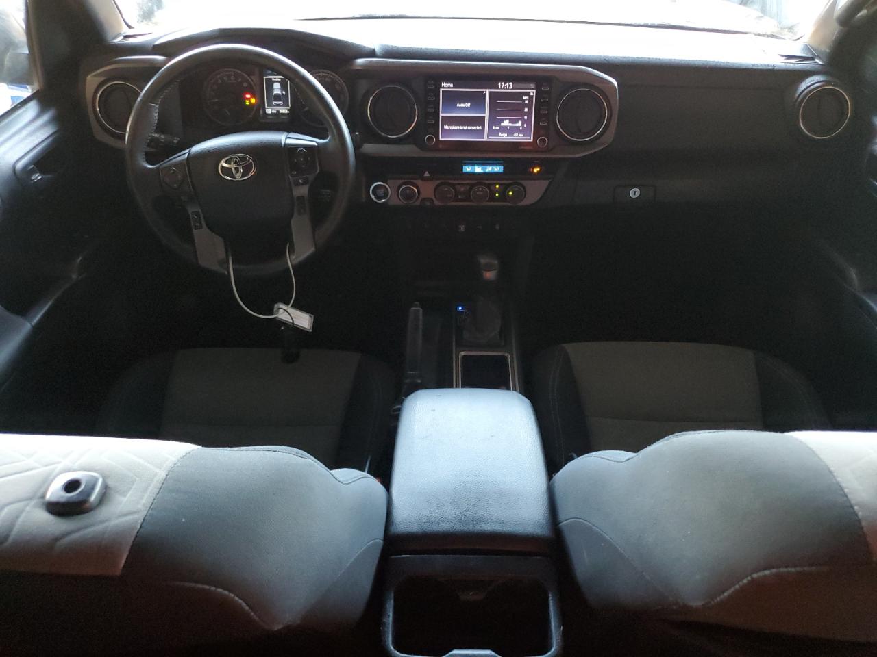 2022 Toyota Tacoma Double Cab VIN: 3TMCZ5AN3NM501057 Lot: 65985934