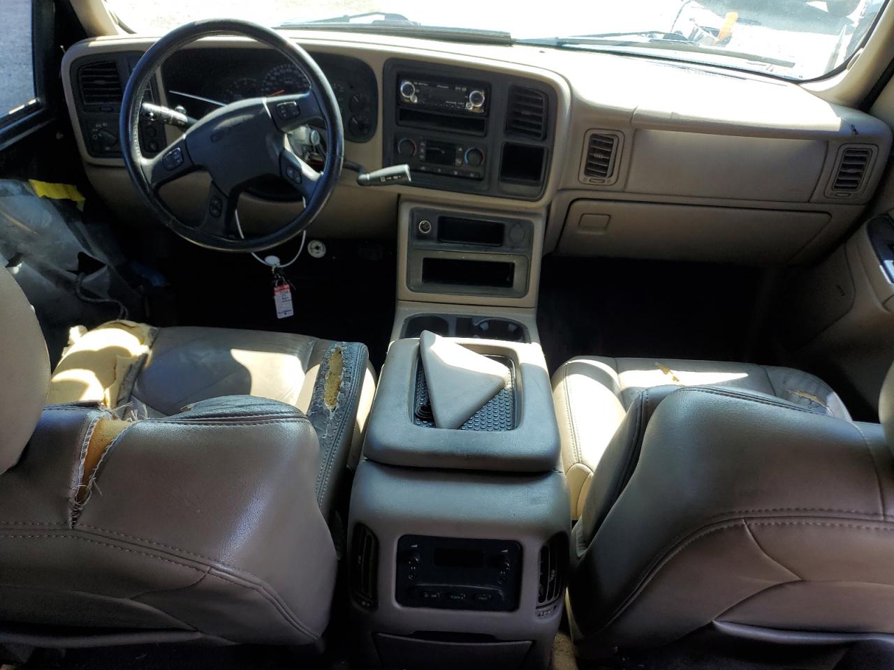 2004 GMC Sierra K2500 Heavy Duty VIN: 1GTHK23224F185161 Lot: 66753414