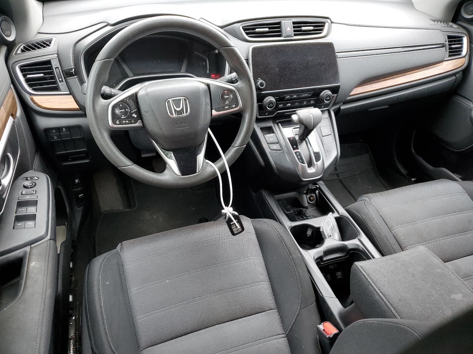 5J6RW2H53HL012410 2017 Honda Cr-V Ex