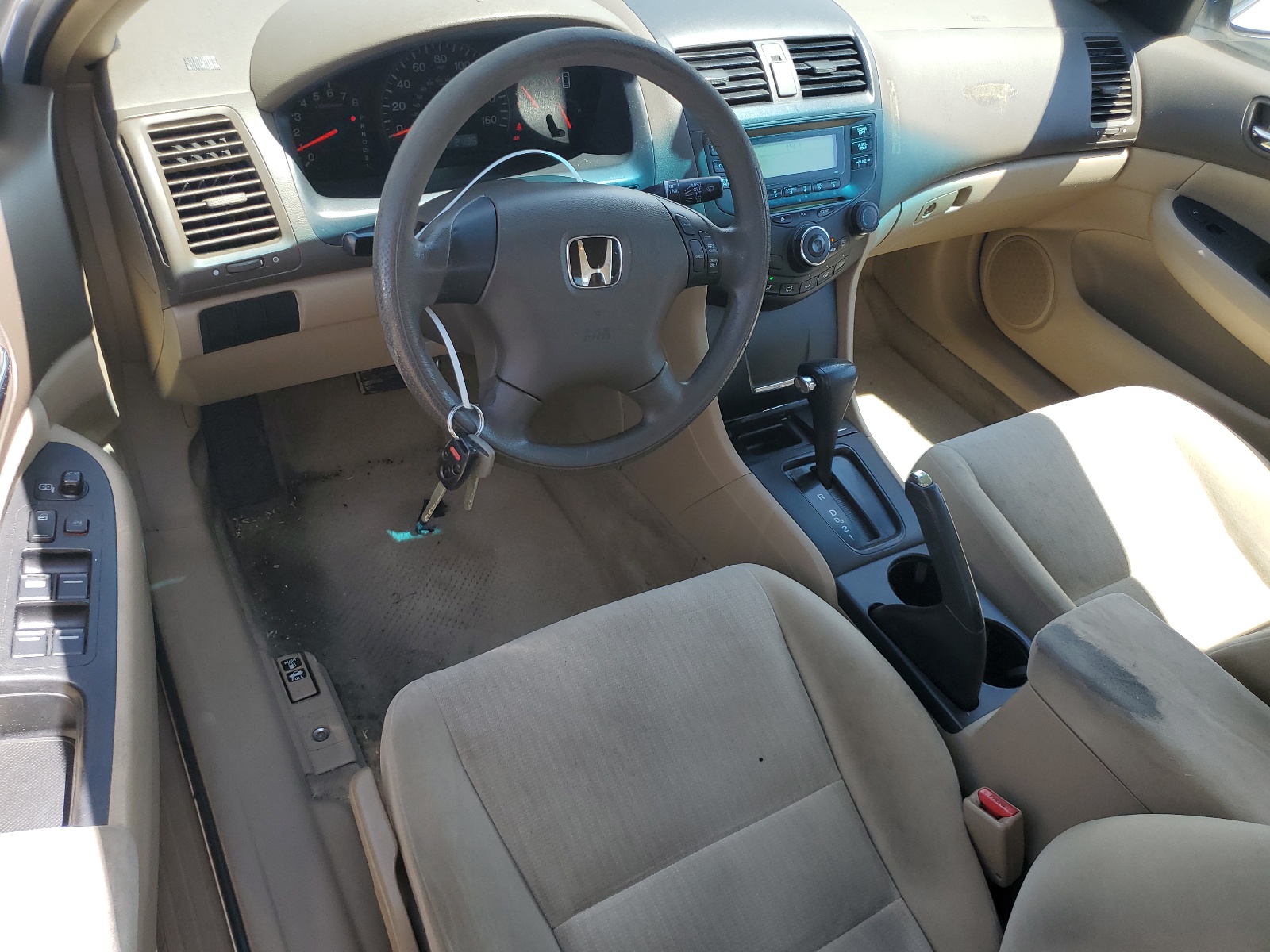 1HGCM564X5A092908 2005 Honda Accord Lx